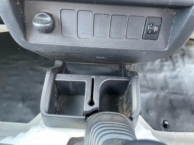 ハイゼットトラック スタンダード　２年保証　消耗部品交換（タイヤ＆バッテリー）　２ＷＤ　ＭＴ　ドライブレコーダー　ＥＴＣ（15枚目）