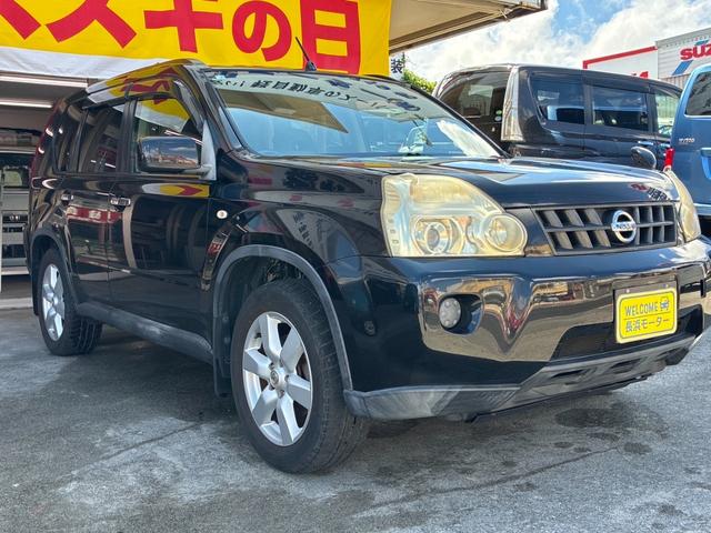 エクストレイル ２０Ｘ　消耗部品交換（タイヤ＆バッテリー）　フルセグＴＶ　バックカメラ　ドライブレコーダー　ＥＴＣ　シートカバー（7枚目）