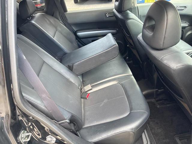 エクストレイル ２０Ｘ　消耗部品交換（タイヤ＆バッテリー）　フルセグＴＶ　バックカメラ　ドライブレコーダー　ＥＴＣ　シートカバー（10枚目）