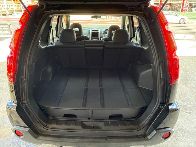 エクストレイル ２０Ｘ　消耗部品交換（タイヤ＆バッテリー）　フルセグＴＶ　バックカメラ　ドライブレコーダー　ＥＴＣ　シートカバー（11枚目）