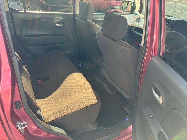 ＭＲワゴン ＥＣＯ－Ｌ　フルセグＴＶ　バックカメラ　シートカバー　ＥＴＣ　Ｂｌｕｅｔｏｏｔｈ　ドライブレコーダー　消耗部品交換（タイヤ＆バッテリー）（13枚目）