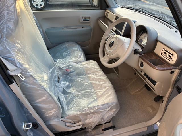 アルトラパン ハイブリッドＸ　２トーンカラー　フルセグＴＶ　バックカメラ　ドライブレコーダー　ＥＴＣ　ステアリングリモコン（9枚目）