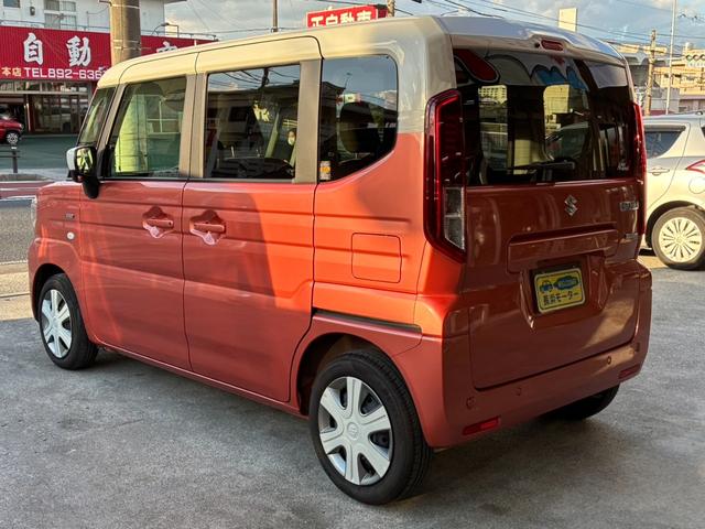 スペーシア ハイブリッドＸ　全方位モニター９インチナビ　バックカメラ　フルセグＴＶ　ＨＤＭＩミラーリング　ドライブレコーダー　ＥＴＣ　シートカバー　両側パワースライドドア（5枚目）