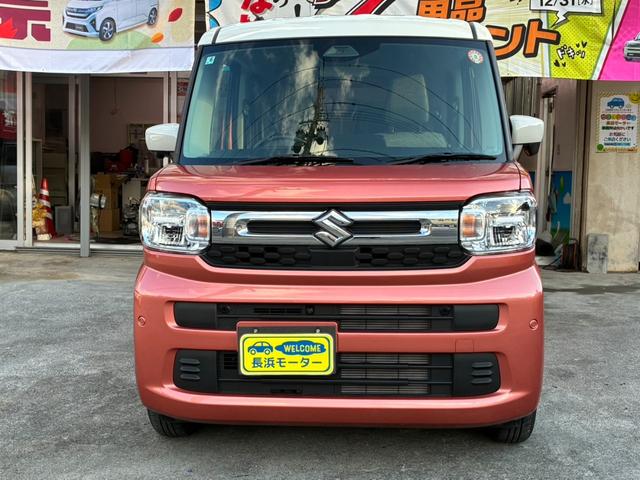 スペーシア ハイブリッドＸ　全方位モニター９インチナビ　バックカメラ　フルセグＴＶ　ＨＤＭＩミラーリング　ドライブレコーダー　ＥＴＣ　シートカバー　両側パワースライドドア（8枚目）