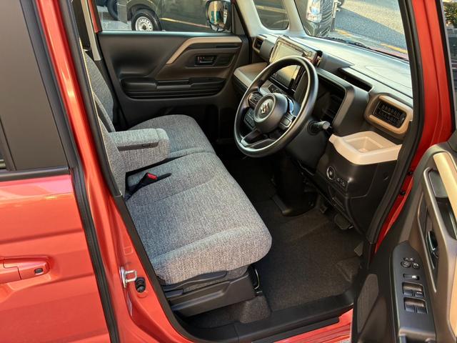 スペーシア ハイブリッドＸ　全方位モニター９インチナビ　バックカメラ　フルセグＴＶ　ＨＤＭＩミラーリング　ドライブレコーダー　ＥＴＣ　シートカバー　両側パワースライドドア（10枚目）