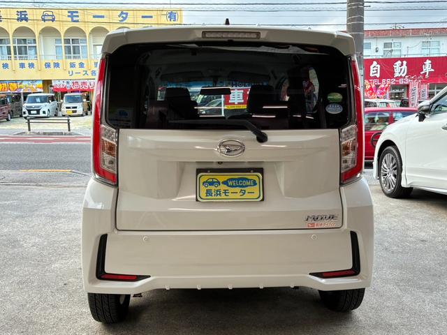 ムーヴ カスタム　ＲＳ　ハイパーＳＡ　消耗部品交換（タイヤ＆バッテリー）　フルセグＴＶ　バックカメラ　ドライブレコーダー　ＥＴＣ　Ｂｌｕｅｔｏｏｔｈ　シートカバー（5枚目）