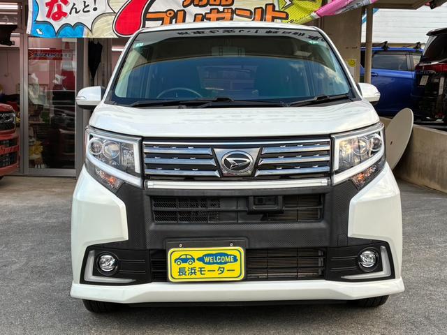 ムーヴ カスタム　ＲＳ　ハイパーＳＡ　消耗部品交換（タイヤ＆バッテリー）　フルセグＴＶ　バックカメラ　ドライブレコーダー　ＥＴＣ　Ｂｌｕｅｔｏｏｔｈ　シートカバー（8枚目）