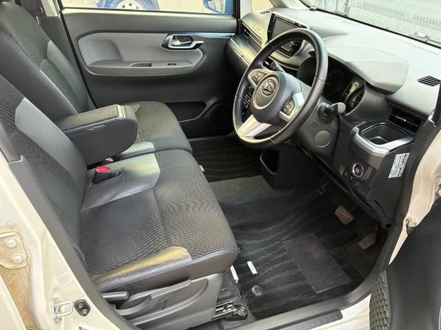 ムーヴ カスタム　ＲＳ　ハイパーＳＡ　消耗部品交換（タイヤ＆バッテリー）　フルセグＴＶ　バックカメラ　ドライブレコーダー　ＥＴＣ　Ｂｌｕｅｔｏｏｔｈ　シートカバー（11枚目）