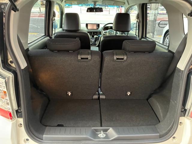 ムーヴ カスタム　ＲＳ　ハイパーＳＡ　消耗部品交換（タイヤ＆バッテリー）　フルセグＴＶ　バックカメラ　ドライブレコーダー　ＥＴＣ　Ｂｌｕｅｔｏｏｔｈ　シートカバー（14枚目）