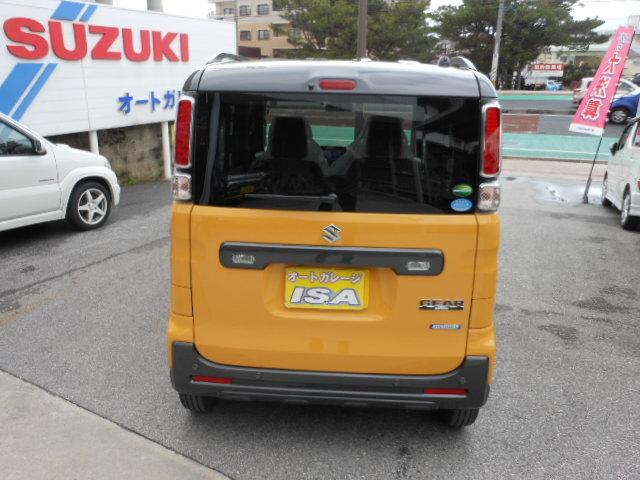 ハイブリッドXZ(3枚目)