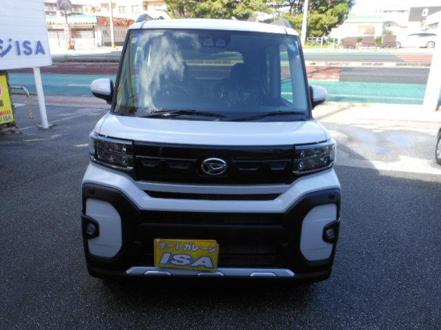 タント ファンクロスターボ