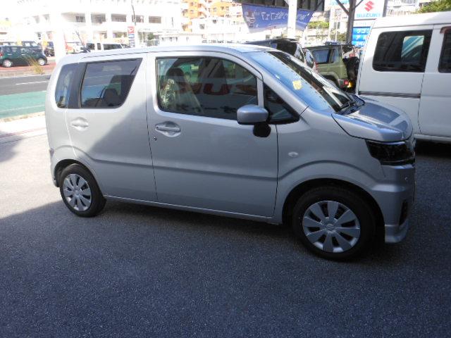 ワゴンＲ ＺＬ（4枚目）