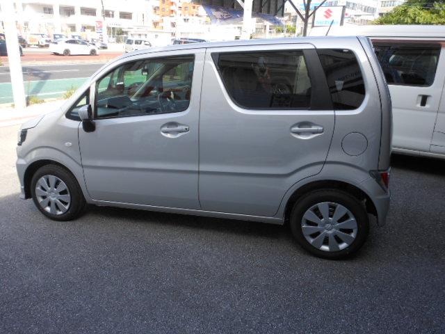 ワゴンＲ ＺＬ（5枚目）