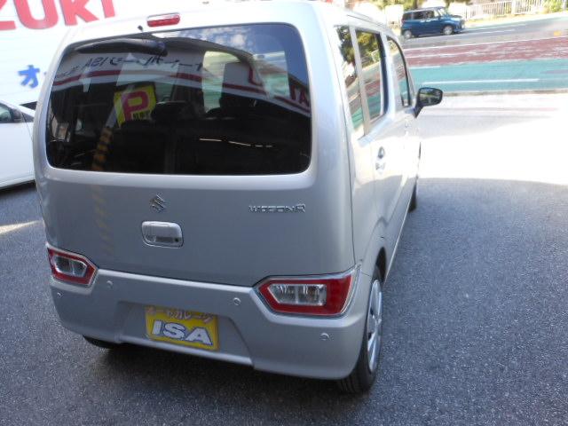 ワゴンＲ ＺＬ（8枚目）