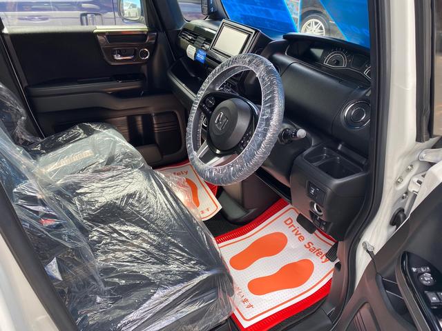 G・Lホンダセンシング ワンセグTV ナビ プッシュスタート パワースライドドア ETC 禁煙車 バックカメラ(6枚目)