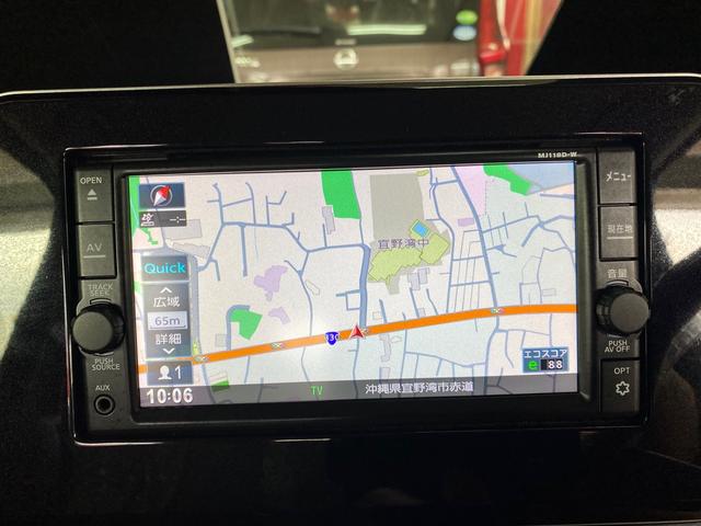 X メモリーナビ フルセグTV プッシュスタート インテリキー ベンチシート 純正アルミ ETC 禁煙車 バックカメラ(9枚目)