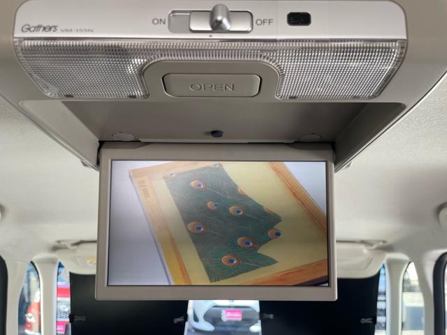Ｎ－ＢＯＸ Ｇ・ＥＸホンダセンシング　パワースライドドア　純正８インチナビ　フルセグＴＶ　Ｂｌｕｅｔｏｏｔｈ　バックカメラ　ＥＴＣ　ＵＳＢポート　フリップダウンモニター　純正アルミ　プッシュスタート　スマートキー（15枚目）