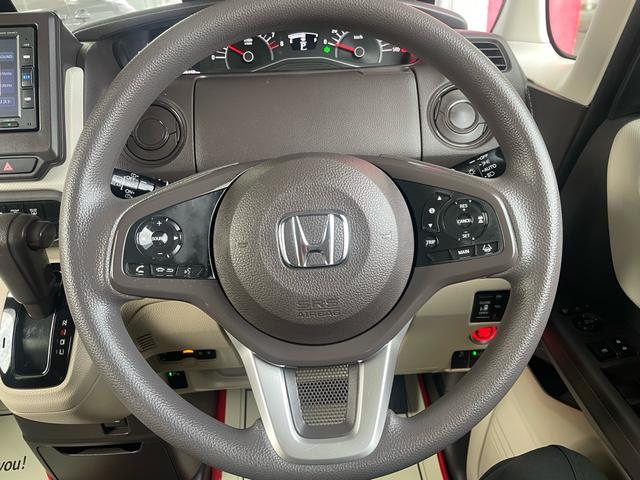 N-BOX G・Lホンダセンシング パワースライドドア 純正ナビTV プッシュスタート スマートキー Bluetooth ETC バックカメラ 純正ドラレコ DVD ホンダセンシング ステアリングリモコン USB(8枚目)