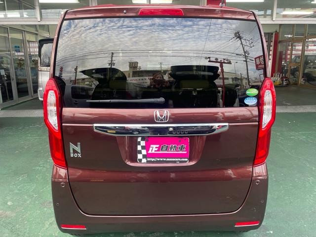 N-BOX G・Lホンダセンシング パワースライドドア 純正ナビTV プッシュスタート スマートキー Bluetooth ETC バックカメラ 純正ドラレコ DVD ホンダセンシング ステアリングリモコン USB(13枚目)