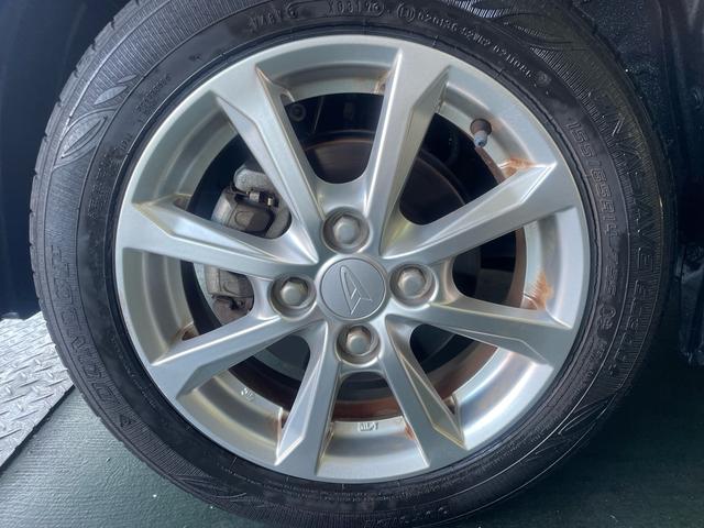 ムーヴ Ｘリミテッド　ＳＡＩＩＩ　プッシュスタート　スマートキー　純正ワイドナビ／ＴＶ　　Ｂｌｕｅｔｏｏｔｈ　　ＥＴＣ　バックカメラ　ＤＶＤ　純正アルミ　レーダーブレーキサポート　ステアリングリモコン　　シートヒーター（3枚目）