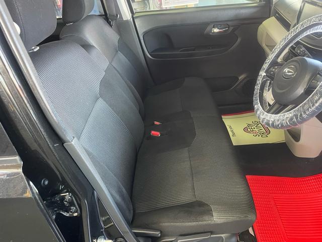 ムーヴ Ｘリミテッド　ＳＡＩＩＩ　プッシュスタート　スマートキー　純正ワイドナビ／ＴＶ　　Ｂｌｕｅｔｏｏｔｈ　　ＥＴＣ　バックカメラ　ＤＶＤ　純正アルミ　レーダーブレーキサポート　ステアリングリモコン　　シートヒーター（5枚目）