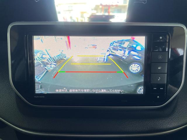 ムーヴ Ｘリミテッド　ＳＡＩＩＩ　プッシュスタート　スマートキー　純正ワイドナビ／ＴＶ　　Ｂｌｕｅｔｏｏｔｈ　　ＥＴＣ　バックカメラ　ＤＶＤ　純正アルミ　レーダーブレーキサポート　ステアリングリモコン　　シートヒーター（11枚目）