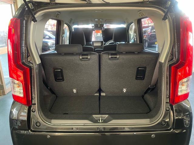 ムーヴ Ｘリミテッド　ＳＡＩＩＩ　プッシュスタート　スマートキー　純正ワイドナビ／ＴＶ　　Ｂｌｕｅｔｏｏｔｈ　　ＥＴＣ　バックカメラ　ＤＶＤ　純正アルミ　レーダーブレーキサポート　ステアリングリモコン　　シートヒーター（14枚目）