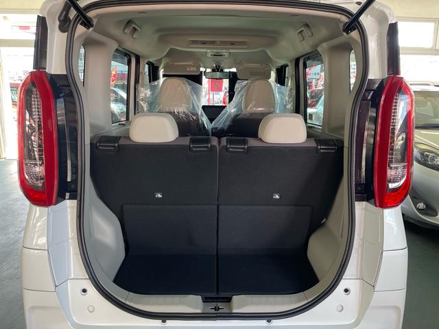 ルークス Ｘ　パワースライドドア　純正９インチワイドナビＴＶ　プッシュスタート　スマートキー　　Ｂｌｕｅｔｏｏｔｈ　　全方位カメラ　アイドリングストップ　ＤＶＤ　バックカメラ（11枚目）