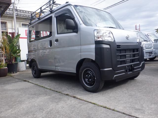 ハイゼットカーゴ スペシャル エアコンパワステスマート5速マニアルアシスト付き(6枚目)