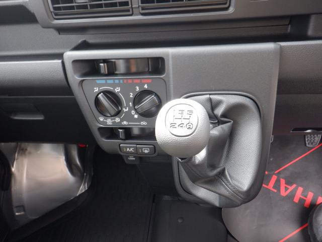 ハイゼットカーゴ スペシャル エアコンパワステスマート5速マニアルアシスト付き(10枚目)