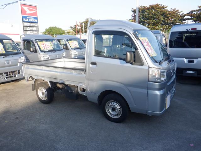 ハイゼットトラック ハイルーフ エアコンパワステ CVT(2枚目)