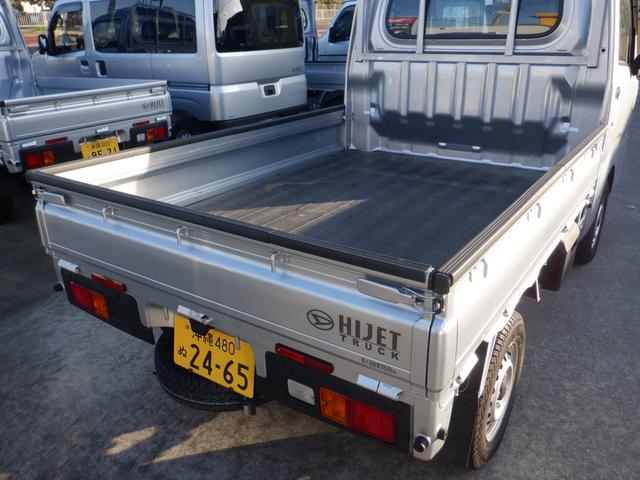 ハイゼットトラック ハイルーフ エアコンパワステ CVT(5枚目)