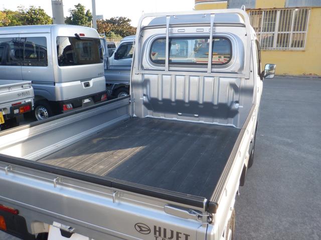 ハイゼットトラック ハイルーフ エアコンパワステ CVT(7枚目)