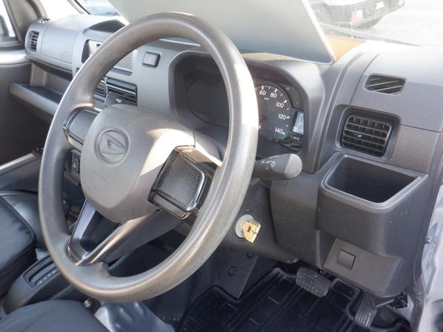 ハイゼットトラック ハイルーフ エアコンパワステ CVT(9枚目)