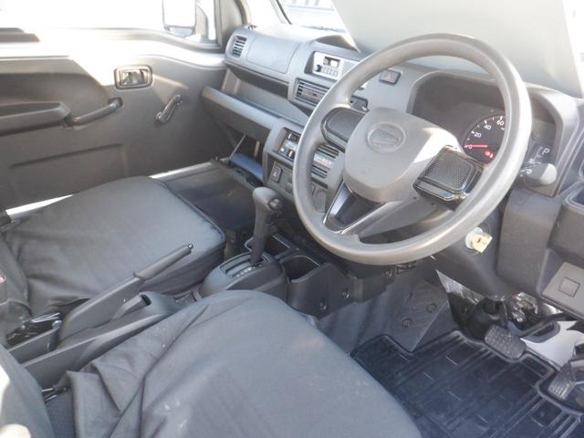 ハイゼットトラック ハイルーフ エアコンパワステ CVT(13枚目)