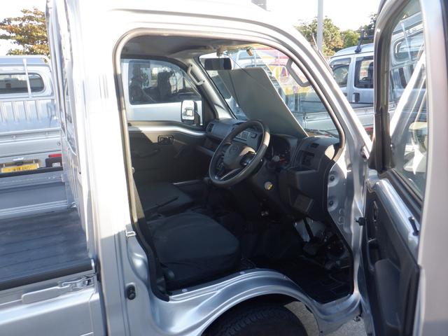 ハイゼットトラック ハイルーフ エアコンパワステ CVT(15枚目)