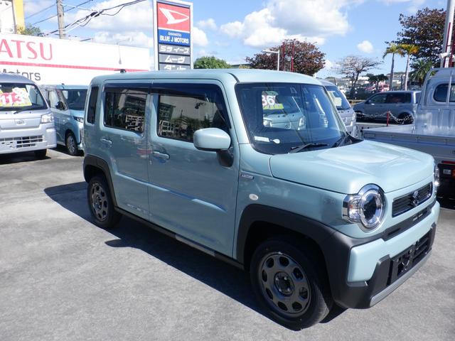 ハスラー ハイブリッドＧ（8枚目）