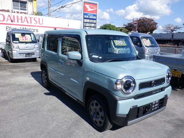 ハスラー ハイブリッドＧ（9枚目）