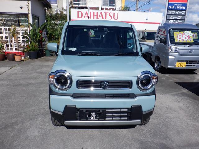 ハスラー ハイブリッドＧ（10枚目）