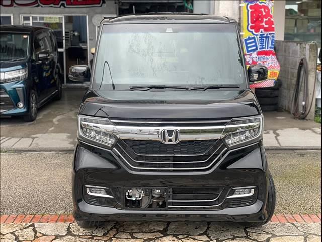 Ｎ－ＢＯＸカスタム カスタム　Ｇ・Ｌターボ　Ｈｏｎｄａ　ＳＥＮＳＩＮＧ（2枚目）