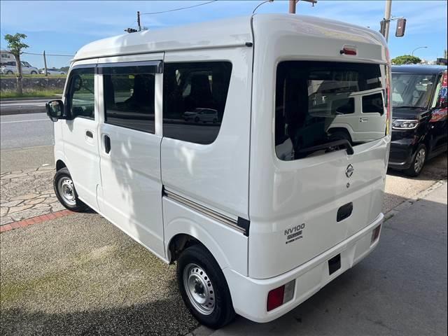 日産 ＮＶ１００クリッパーバン