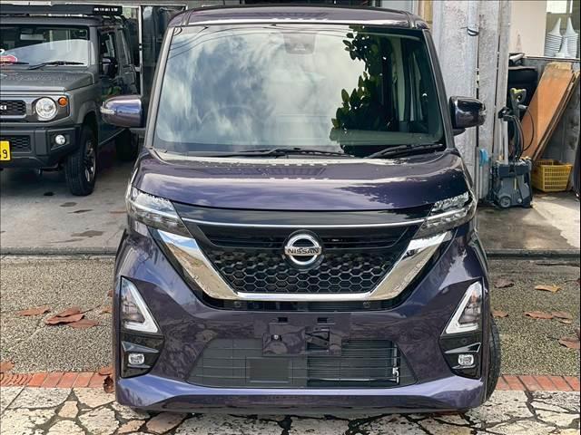 ルークス ハイウェイスターX(2枚目)