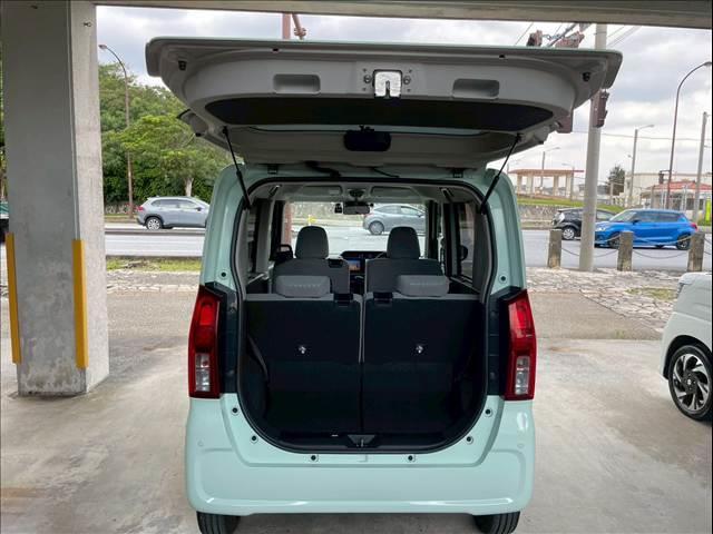 タント Ｘ（27枚目）