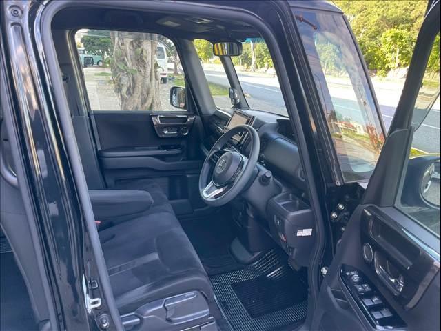 Ｎ－ＢＯＸカスタム カスタム　Ｇ・Ｌ　Ｈｏｎｄａ　ＳＥＮＳＩＮＧ（8枚目）