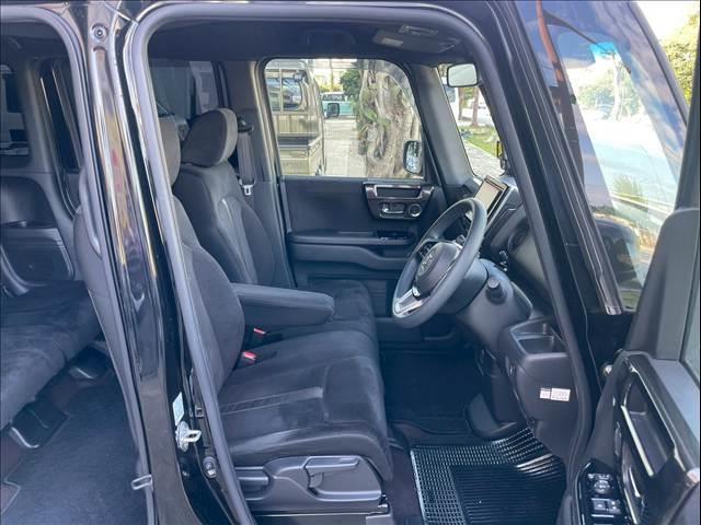 Ｎ－ＢＯＸカスタム カスタム　Ｇ・Ｌ　Ｈｏｎｄａ　ＳＥＮＳＩＮＧ（9枚目）