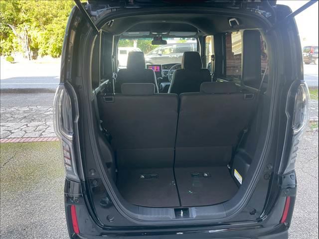 Ｎ－ＢＯＸカスタム カスタム　Ｇ・Ｌ　Ｈｏｎｄａ　ＳＥＮＳＩＮＧ（27枚目）