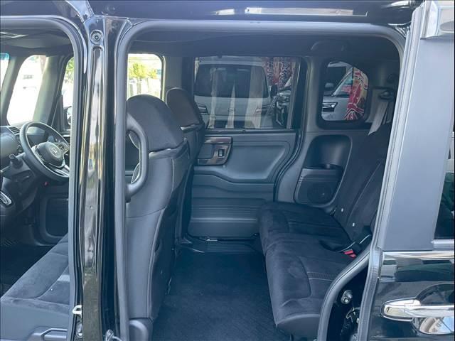 Ｎ－ＢＯＸカスタム カスタム　Ｇ・Ｌ　Ｈｏｎｄａ　ＳＥＮＳＩＮＧ（28枚目）