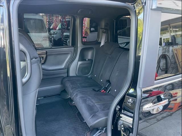 Ｎ－ＢＯＸカスタム カスタム　Ｇ・Ｌ　Ｈｏｎｄａ　ＳＥＮＳＩＮＧ（29枚目）