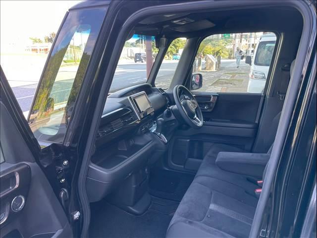Ｎ－ＢＯＸカスタム カスタム　Ｇ・Ｌ　Ｈｏｎｄａ　ＳＥＮＳＩＮＧ（30枚目）