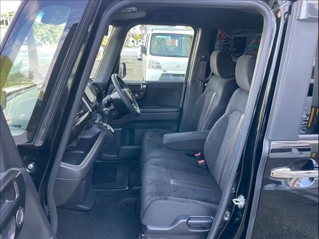 Ｎ－ＢＯＸカスタム カスタム　Ｇ・Ｌ　Ｈｏｎｄａ　ＳＥＮＳＩＮＧ（31枚目）